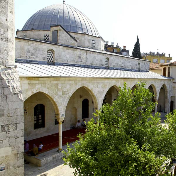 Hatay Antakya Tarsus Turu