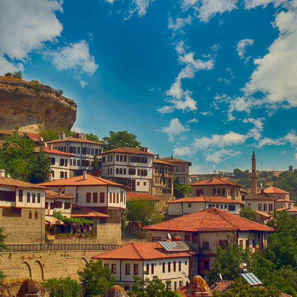 safranbolu