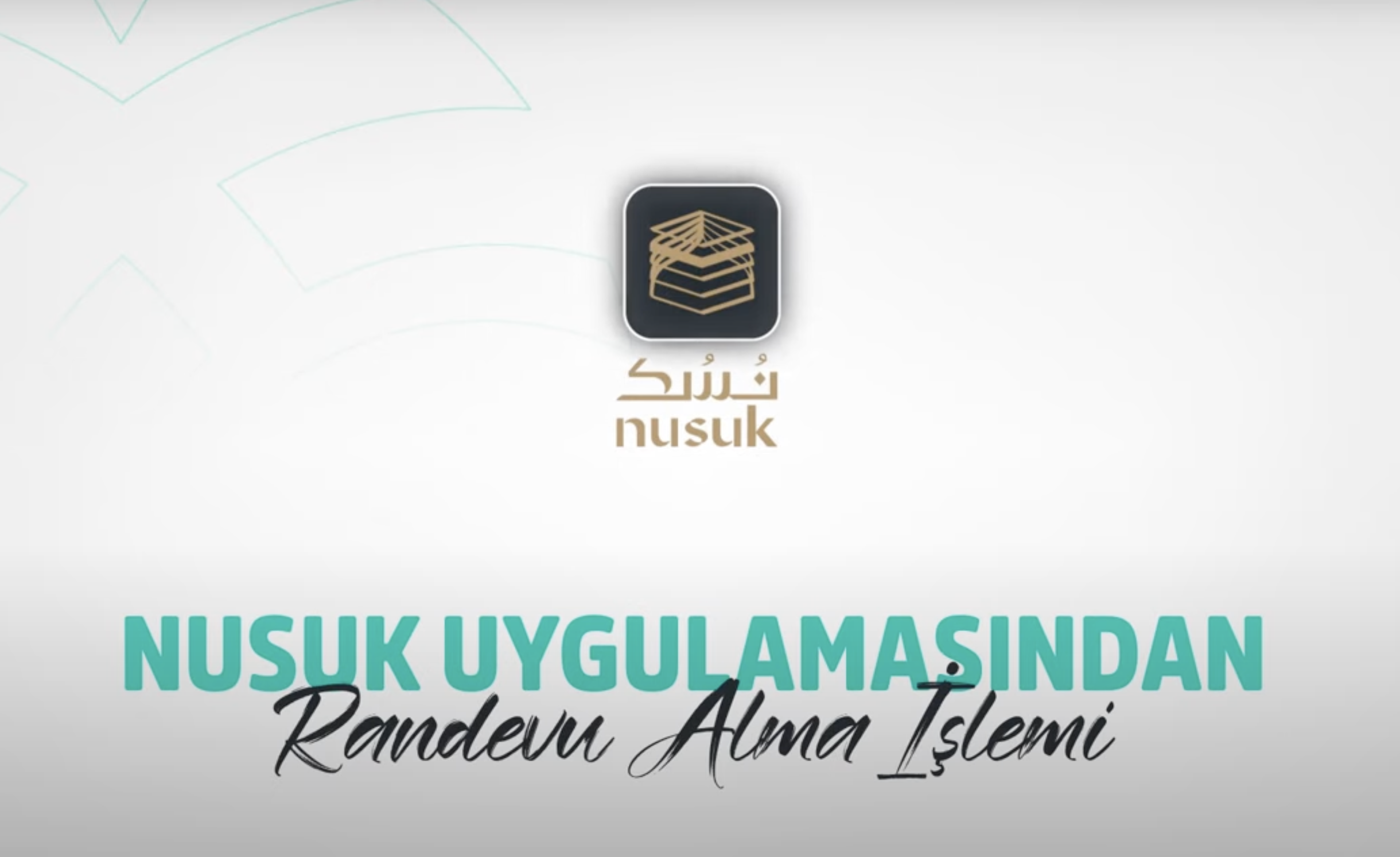 Nusuk Uygulamasından Randevu Nasıl Alınır? - Hisar Turizm