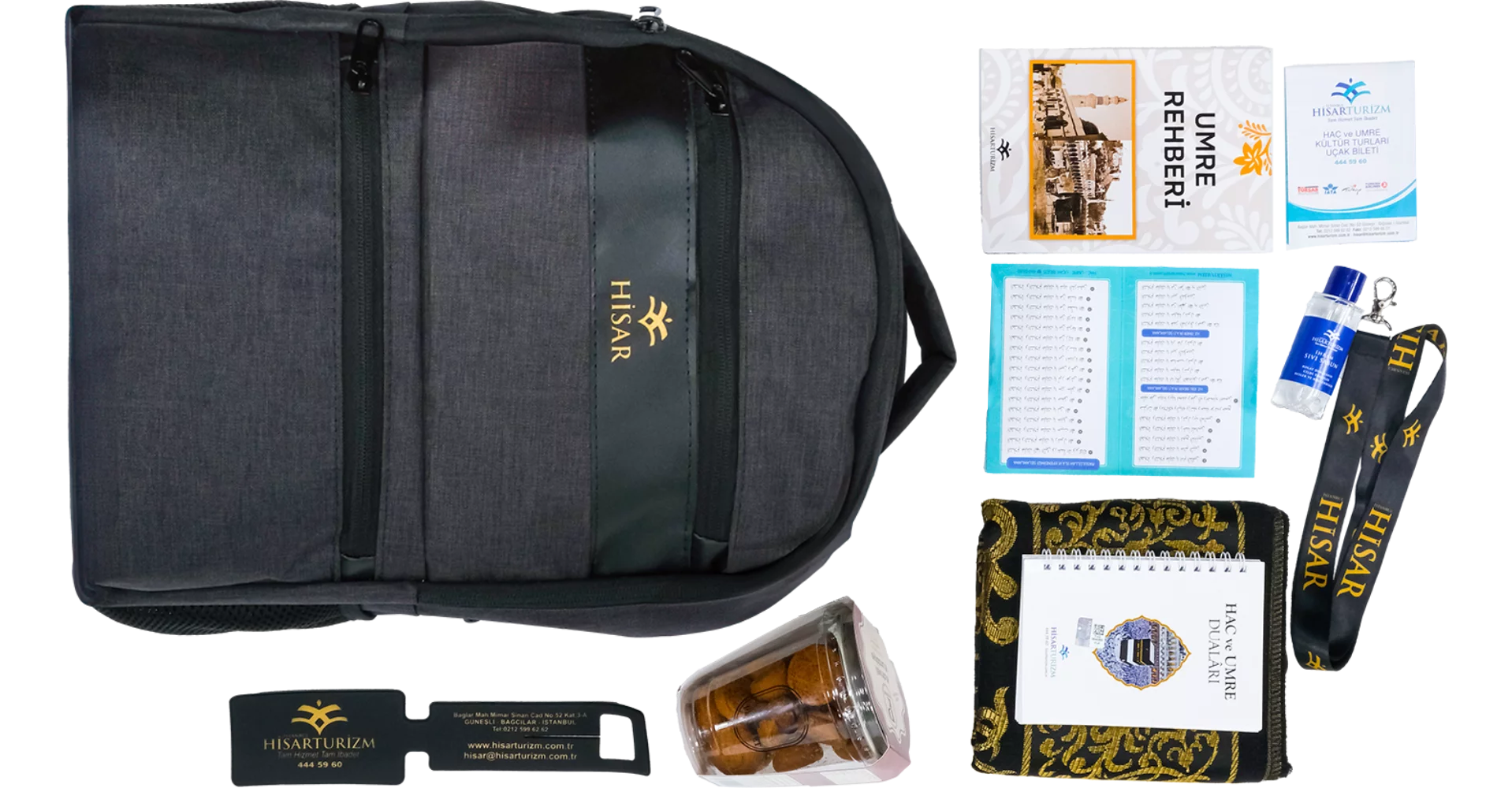 Altın Paket Umre 10 altin hediyelikler optimized